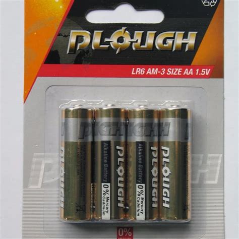 Buy Alkaline Battery Aa Size Alkaline Battery Lr6 From Zhejiang Yonggao Battery Co Ltd