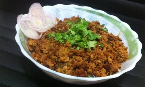 Hyderabadi Recipes From Anjumsrasoi Dum Ka Kheema