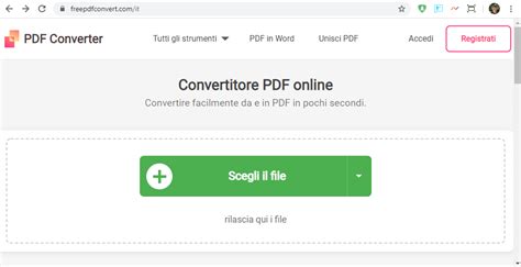 Come Creare Un File In Pdf Da Pc Netcwork It