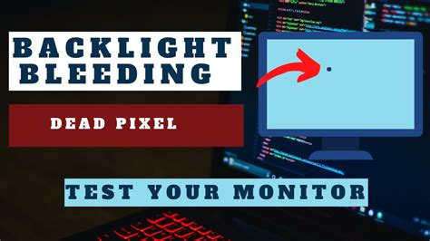 Backlight Bleed Test – How To Test Your Monitor For Backlight Bleed - HeyKD