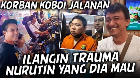 Ajak Pak Hendra Sekeluarga Liburan Biar Lupa Sama Kejadian Pemukulan