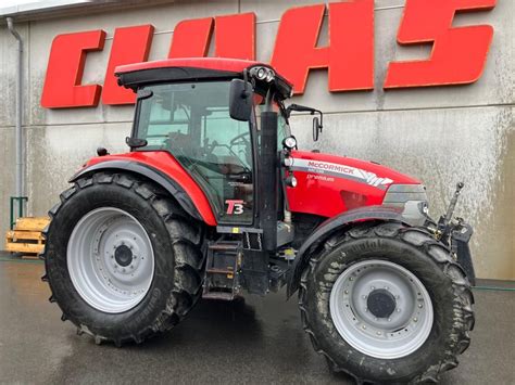 McCormick MC 130 Außenbedienung Heckhydraulik Landwirt