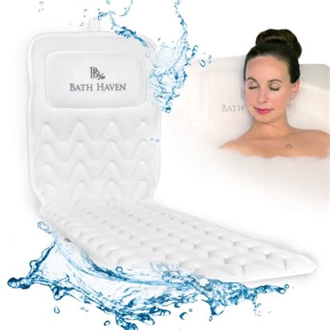 The 10 Best Bath Pillow For Home Spa Of 2022 Review Any Top 10