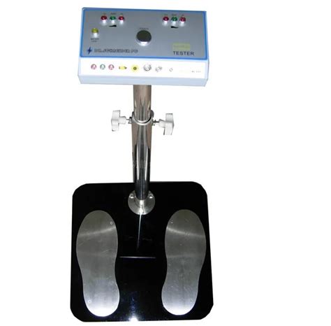 Sl 031 Two Feet Human Body Comprehensive Tester Integrated Tester