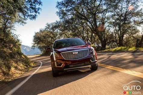 2017 Cadillac Xt5 Pictures Auto123