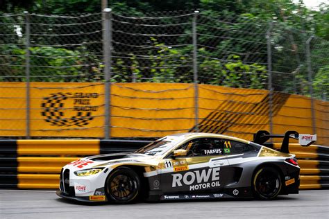 Macau 16 19 November 2023 FIA GT World Cup Guia Circuit 11 BMW M4