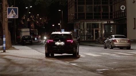 IMCDb Org 2009 Mercedes Benz SLK R171 In Tatort Sturm 2017