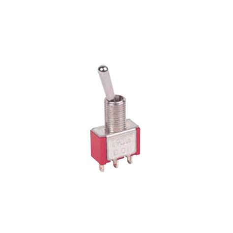 1m Spdt Toggle Switches Pcb Switches Rjs Electronics Ltd Rjs