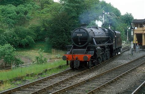 45110 Bewdley 26 05 80 Foto A Bockstadt Bahnbilder Von W H