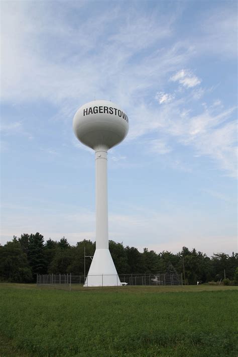 Infrastructure Hagerstown In Comprehensive Plan