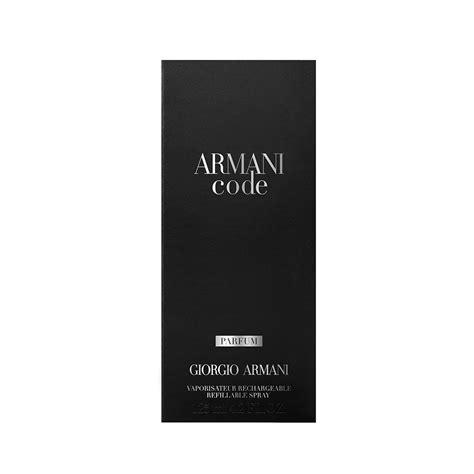 Armani Code Le Parfum Giorgio Armani · Precio Perfumes Club