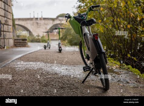 Different Electric Mobility Options In The City Of Rome Focus On The