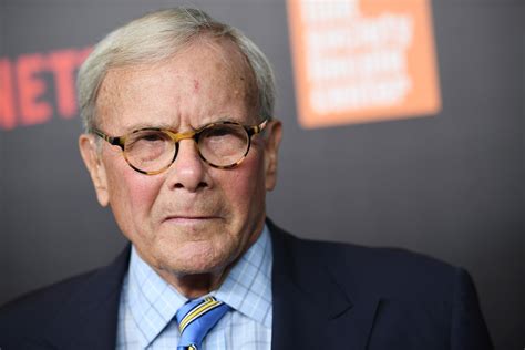 Former Nbc News Anchor Tom Brokaw Faces Sexual Harassment Allegations