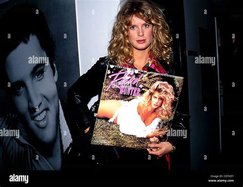 Rachel Hunter 1993credit Image Â© Judie Bursteinglobe Photos