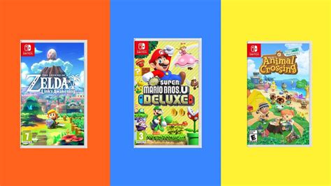 Best Nintendo Switch Games For Kids 2023 Forbes Vetted