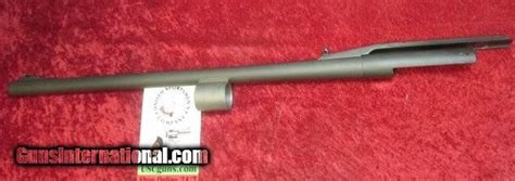 Winchester Sx2 Sx3 Sx4 Cantilever Fully Rifled Slug Barrel 22 With Sights New