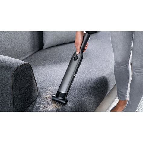 Shark Wv200uk Cordless Handheld Vacuum Cleaner Shark Steel Grey