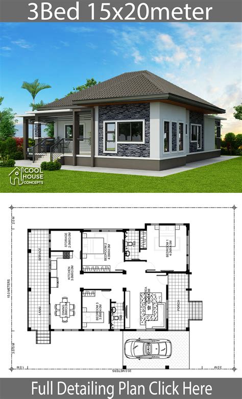 Bungalow House Design With Floor Plan Xelnewswlox