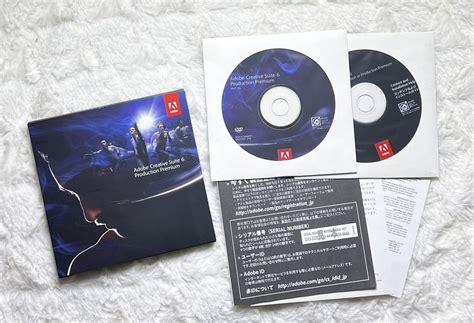 代購代標第一品牌樂淘letao美品Adobe Creative Suite 6 Production Premium