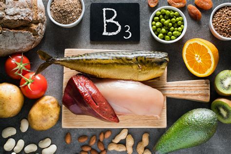 The Alphabet of Vitamins - Vitamin B3 (Niacin) « Firstline Nutrition