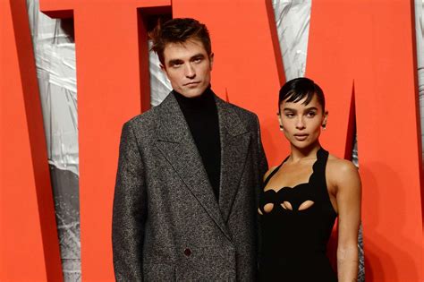 Zoë Kravitz Wore Nothing But A Sheet In Her Latest Photo Shoot With Robert Pattinson