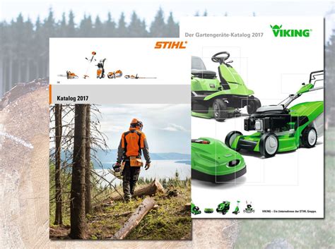 Neue Kataloge Von Stihl Und Viking Baumarkt Fachhandel Kortenbrede