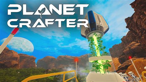 The Planet Crafter 060 Mehr Hitze Pflanzen Und Samen Gameplay