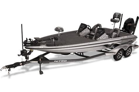 Nitro Z Xl Pro Bass Boat