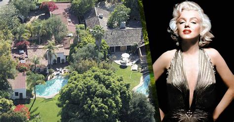 Marilyn Monroe’s Home Declared Historic Landmark Spared From Demolition Himalaya Times