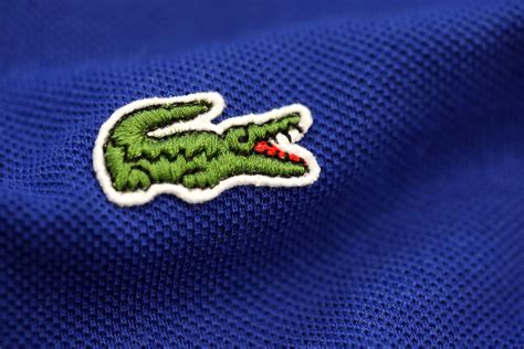 Lacoste replaces iconic crocodile logo to shine light on endangered ...