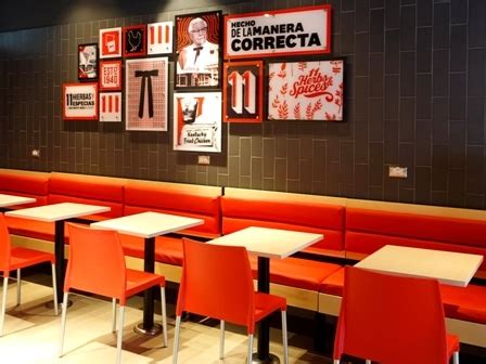 KFC Costa Rica Nuevo Restaurante Sabana Sur Pollo