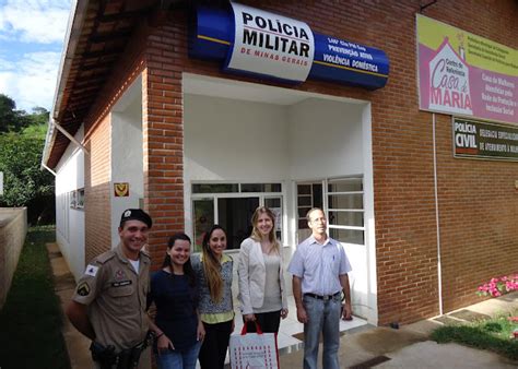 Promotora De Justi A Visita Casa De Maria E Os Trabalhos Da Ppvd