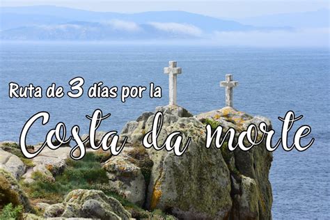 Ruta de 3 días por la Costa da Morte Galicia Vipavi