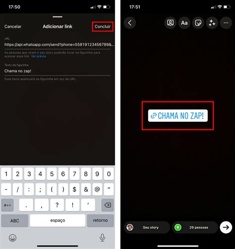 Como Criar E Colocar Link Do WhatsApp No Instagram Bio E Stories