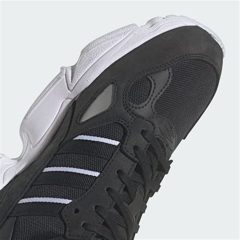 adidas Falcon Shoes - Black | adidas LK