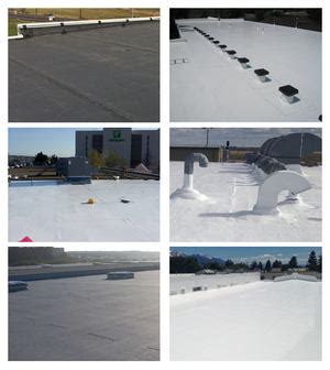 Types of Commercial Roofing Materials