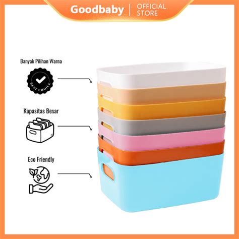 Jual Goodbaby Kotak Penyimpanan Serbaguna Storage Box Kotak Penyimpanan