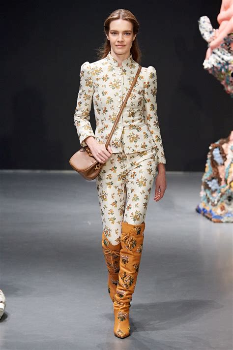 Tory Burch Fall 2020 Ready To Wear Fashion Show Vogue