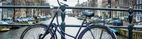 Alquilar una bicicleta en Ámsterdam precios tiendas información y más