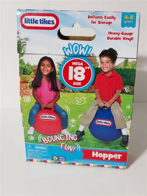 Little Tikes Durable Hopper Ball For 4 Kids For Sale Online Ebay