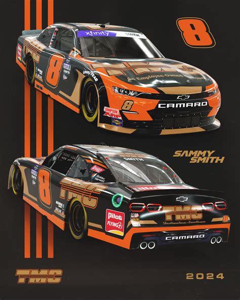 Nascar 2024 Paint Schemes Cindee Merrilee