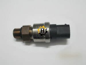 YN52S00102P1 Low Pressure Sensor In Genuine Kobelco Excavator Parts