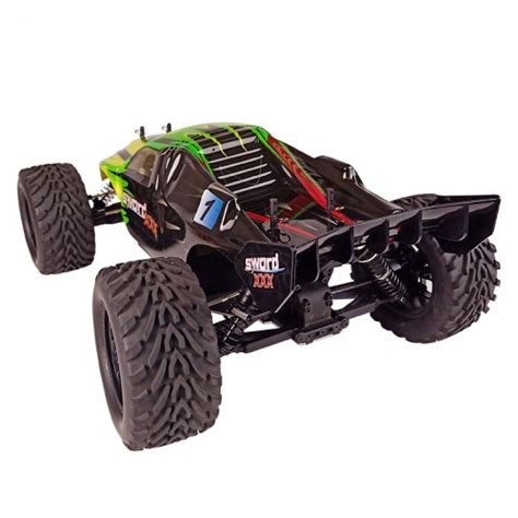 Vrx Racing Rh903 Nitro Remote Control Car 1 10 4wd 2 4g Fc 18 Engine Powered Vehicle Models