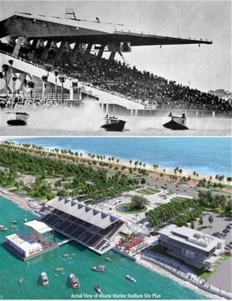 Miami Marine Stadium Restoration - Miami