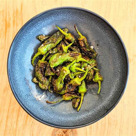 Padron Peppers | Recipe | Cuisine Fiend