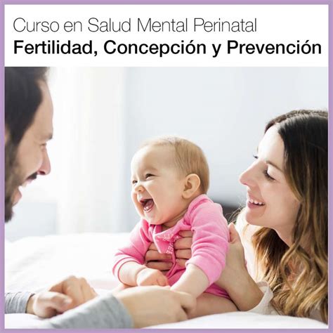 Curso De Fertilidad Concepci N Y Prevenci N En Salud Mental Perinatal