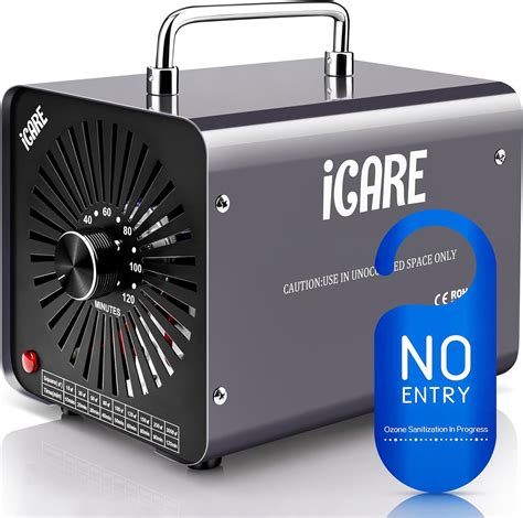 Icare Ozone Generator Mg H Ozone Device Ozoniser Industrial O