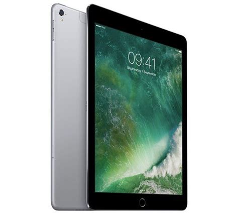 Buy Ipad Pro 97 Inch Wi Fi 128gb Space Grey At Uk Your