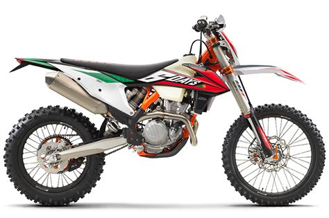 Ktm Exc F Six Days Motochecker