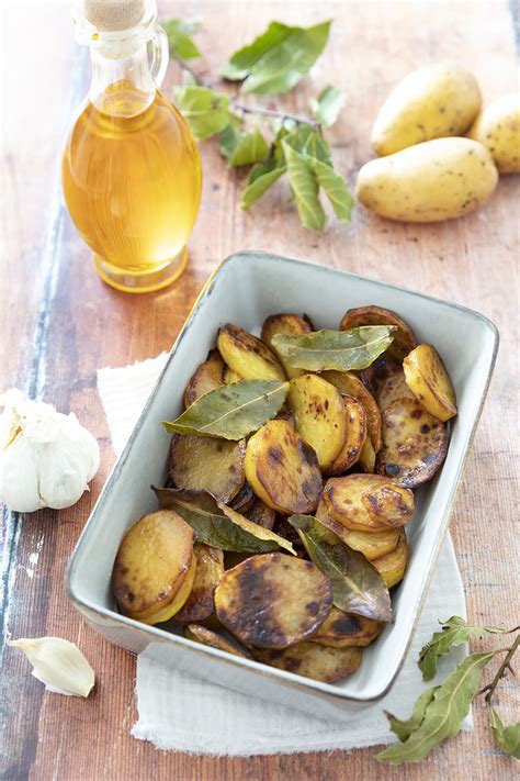 Pommes de terre fondantes Recettes de cuisine Ôdélices